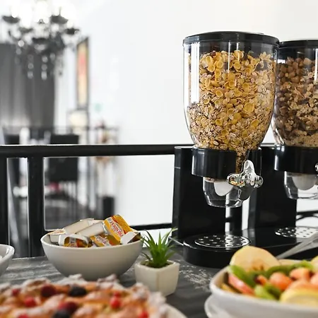 Garni Dash Hotel Novi Sad