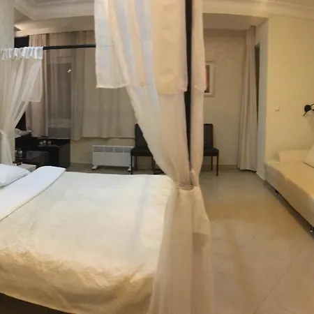 Hotel Garni Dash Novi Sad