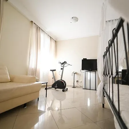 Garni Dash Hotel 4*