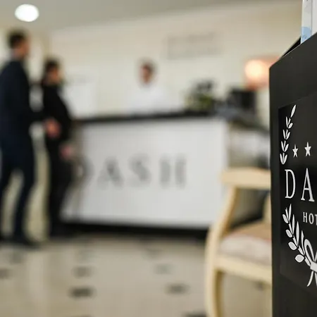 호텔 Garni Dash 노비사드