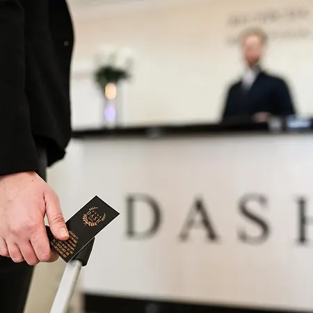 호텔 Garni Dash 노비사드