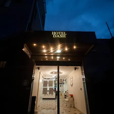 호텔 Garni Dash