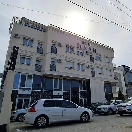 Garni Dash 호텔