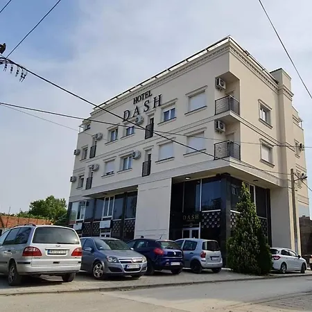 Garni Dash 노비사드