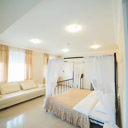 Garni Dash 4* Novi Sad