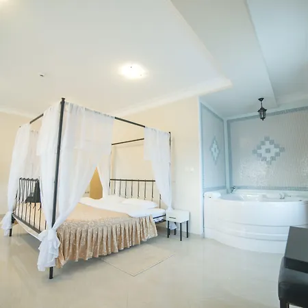 Hotel Garni Dash Novi Sad