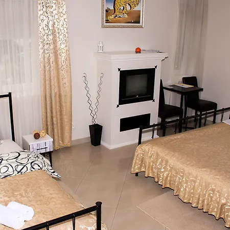 Hotel Garni Dash Novi Sad
