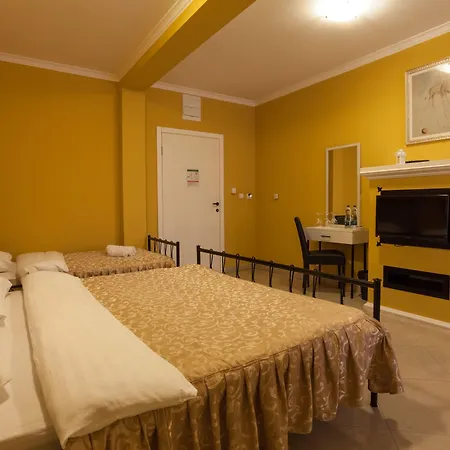Hotel Garni Dash Novi Sad