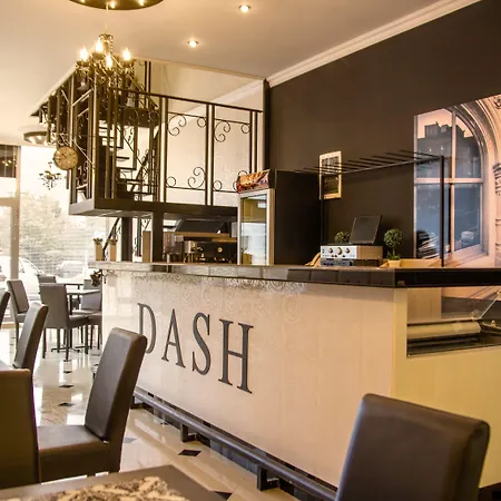 Garni Dash Hotel Novi Sad
