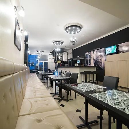 Garni Dash 4* Novi Sad