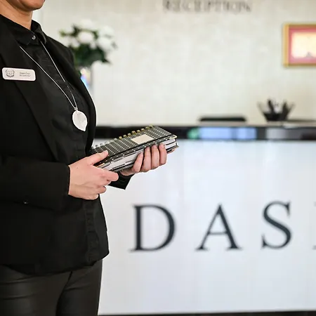 Garni Dash 4* Novi Sad