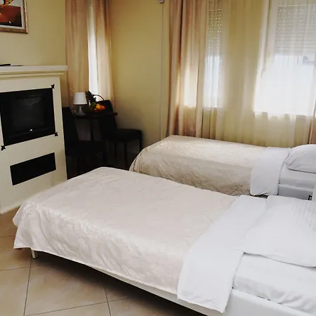 Garni Dash Hotel Novi Sad