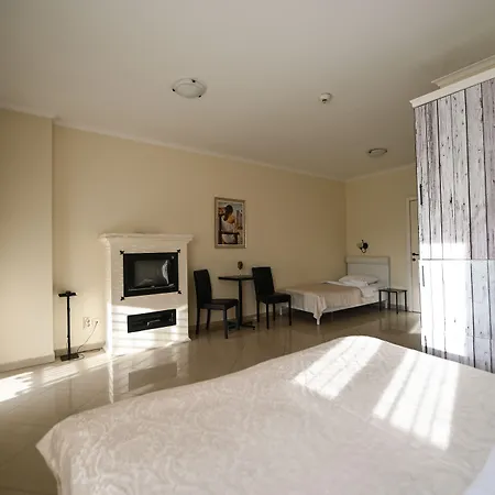 Hotel Garni Dash Novi Sad