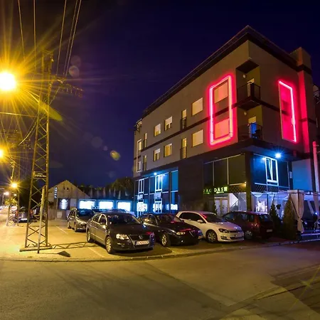 Hotel Garni Dash