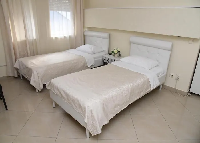 Hotel Garni Dash Novi Sad