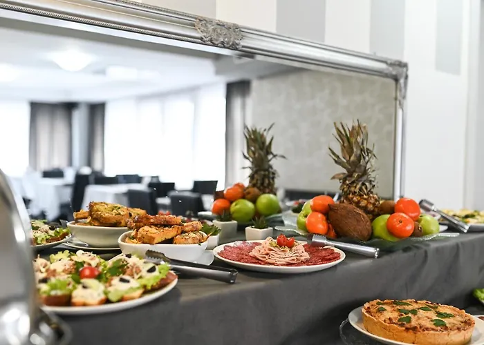 Garni Dash 4* Novi Sad