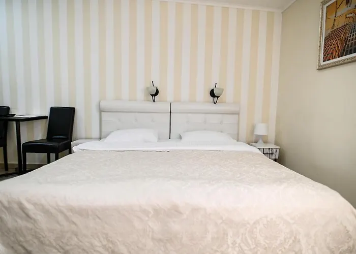 Garni Dash Hotel Novi Sad