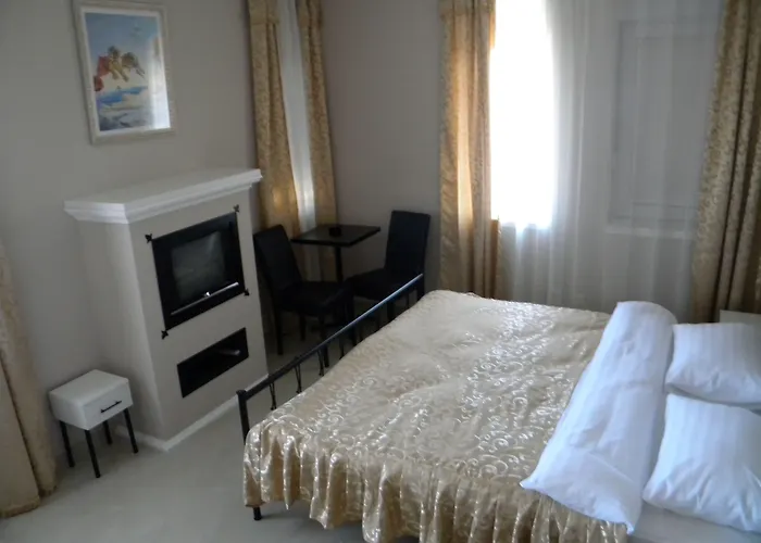 Garni Dash Hotel Novi Sad