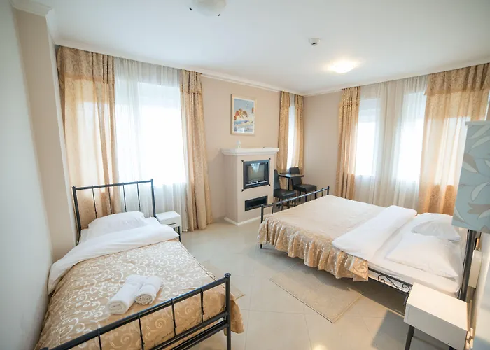 Garni Dash Hotel Novi Sad