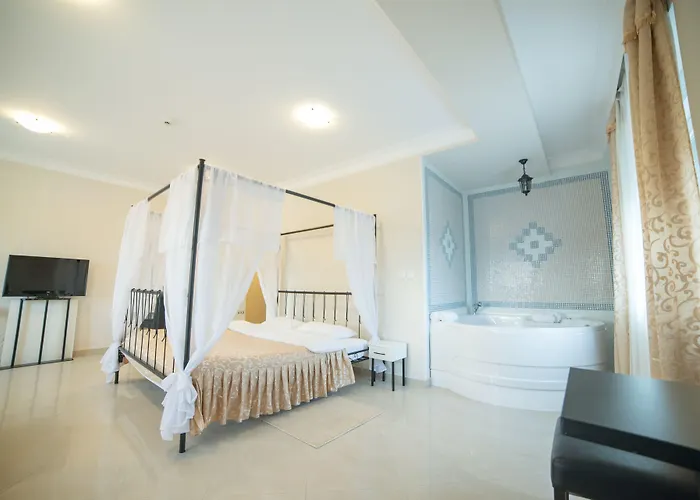 Hotel Garni Dash Novi Sad