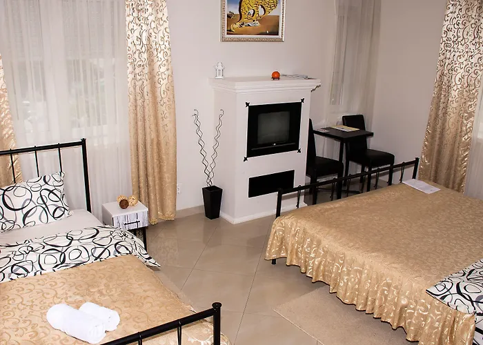 Hotel Garni Dash Novi Sad