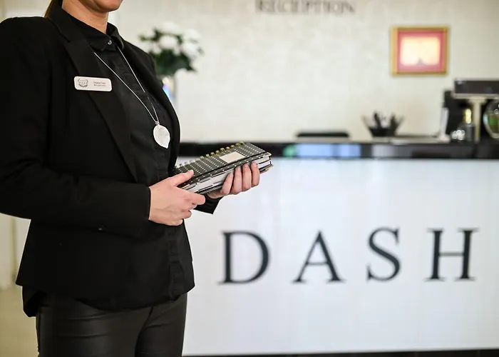 Garni Dash 4* Novi Sad