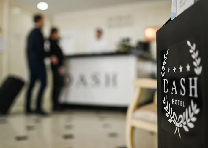 Hotel Garni Dash Novi Sad