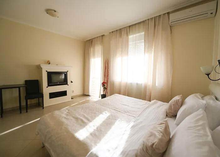 Hotel Garni Dash Novi Sad