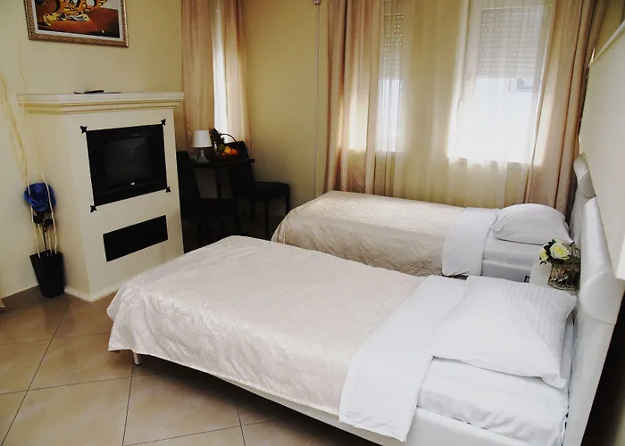 Garni Dash Hotel Novi Sad